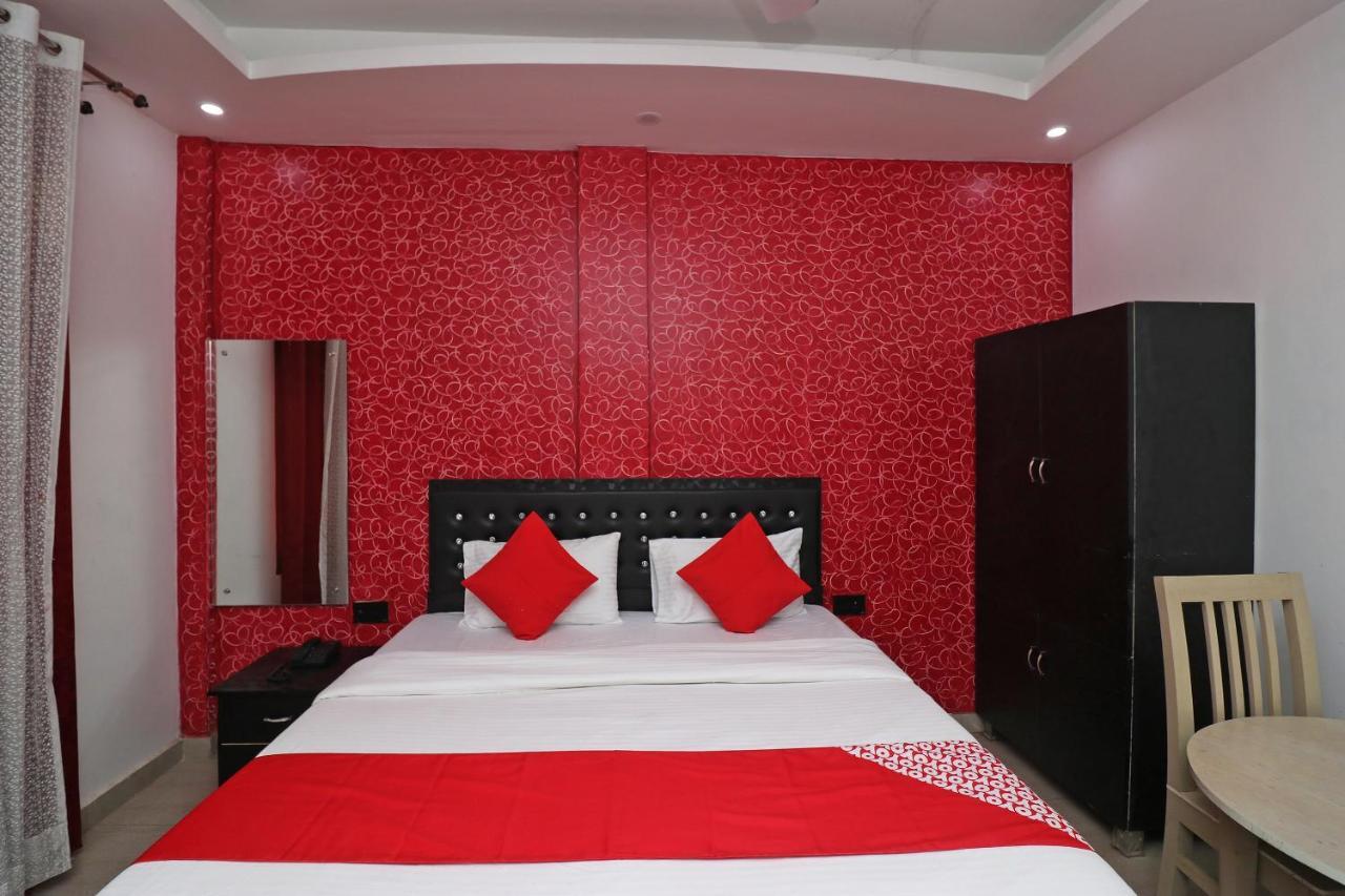 Oyo 62539 Hotel Shree Gopal 푸리 외부 사진