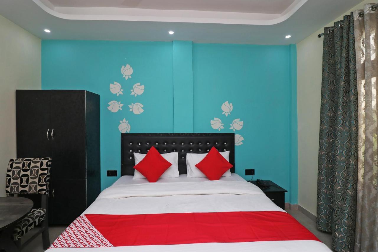 Oyo 62539 Hotel Shree Gopal 푸리 외부 사진