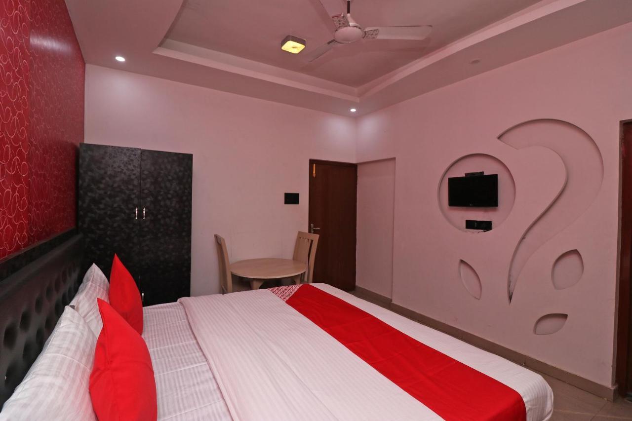 Oyo 62539 Hotel Shree Gopal 푸리 외부 사진