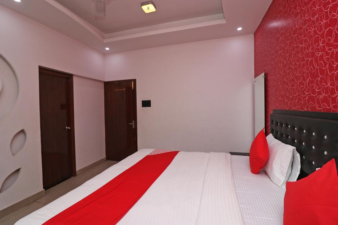 Oyo 62539 Hotel Shree Gopal 푸리 외부 사진