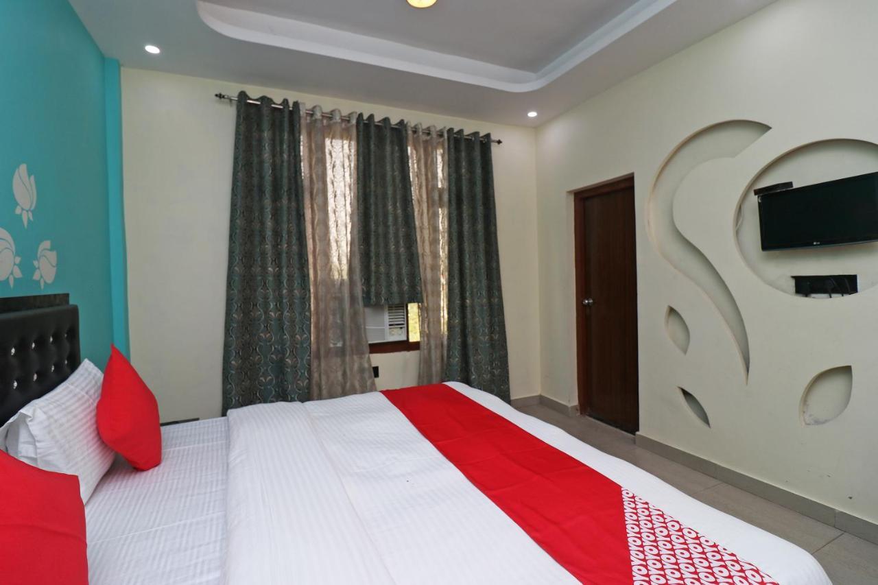 Oyo 62539 Hotel Shree Gopal 푸리 외부 사진
